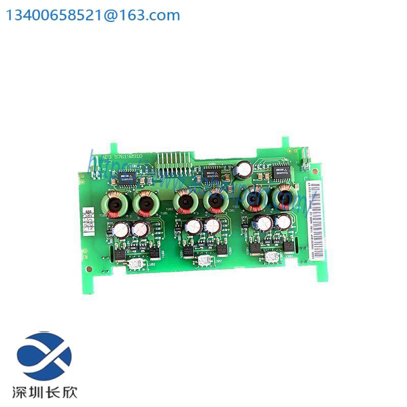 ABB NGDR-02C Gate Circuit Board