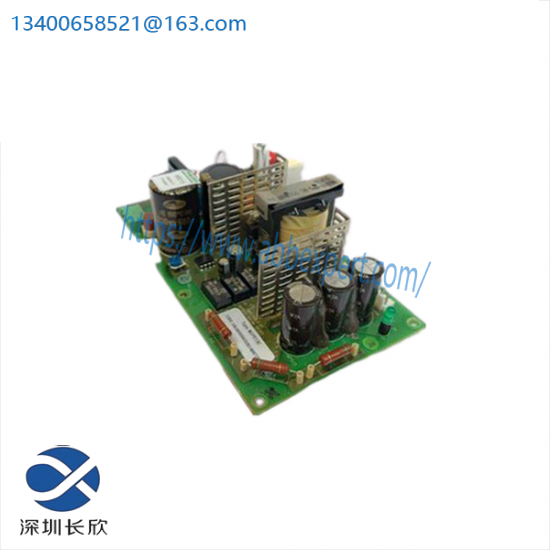 ABB PM645B 3BSE010535R0001  Processor Module