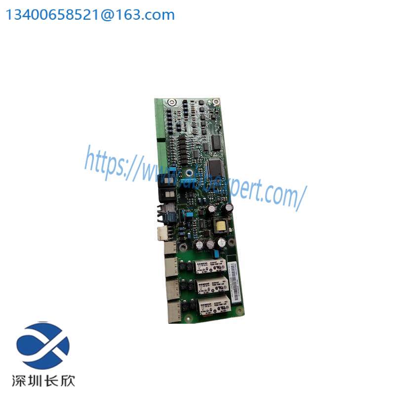 ABB NI0C01 3BSE005735R1  Inverter Control Board