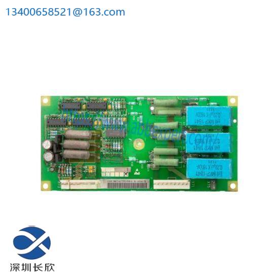 ABB NINP-21C 64268422D I/O Inverter Board