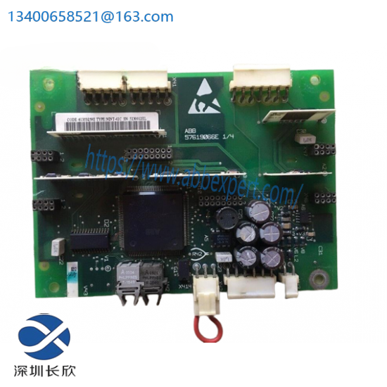 ABB NINT-42C  Main Circuit Interface