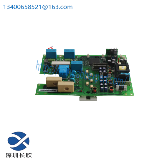 ABB NINT-45  CONTROL CIRCUIT BOARD
