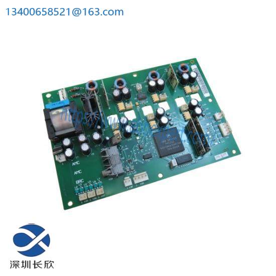 ABB NINT44 NINT 44  Circuit Board