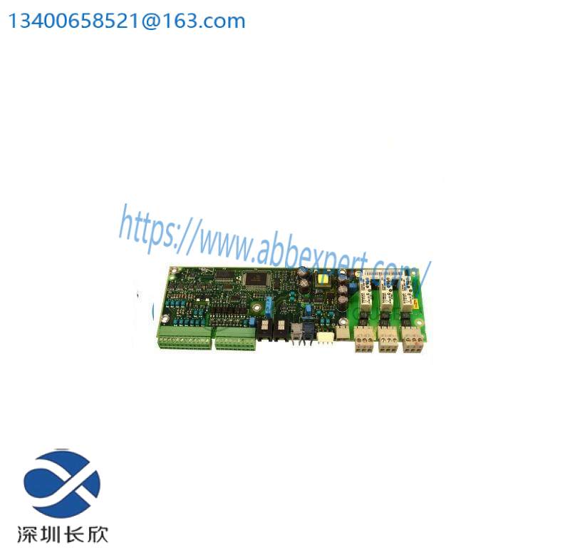 ABB NIOC-01 3BSE005735R1 Drive Processor Board