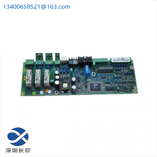 ABB NIOC-02C INVERTER BOARD