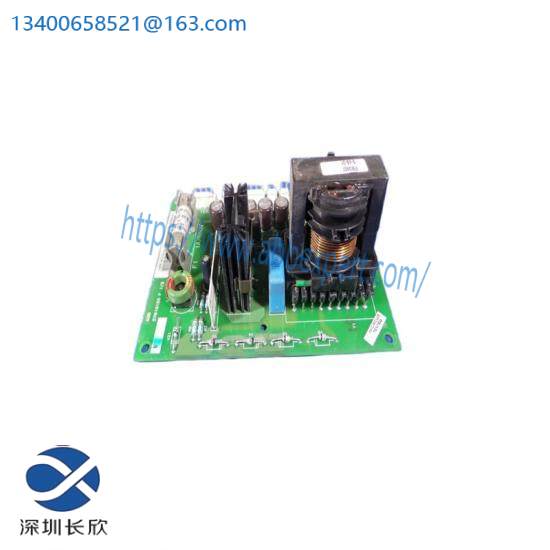 ABB NPOW-41C 64113615A POWER SUPPLY BOARD