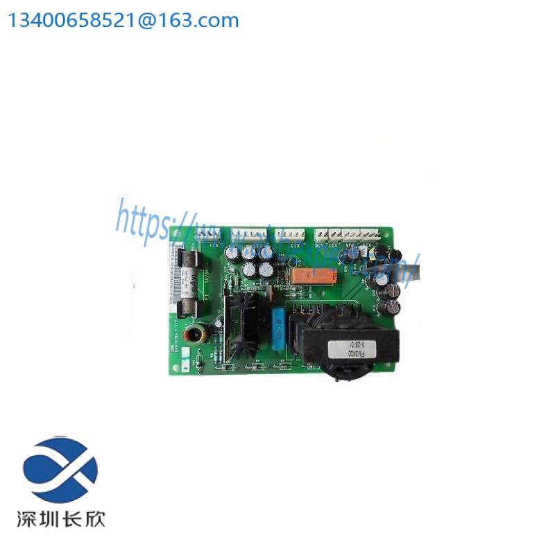 ABB NPOW-42C Power Supply Board
