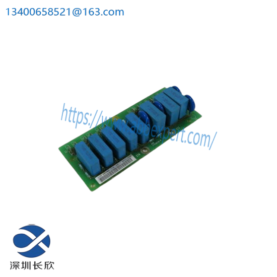 ABB NRFC-31  Printed Circuit Board