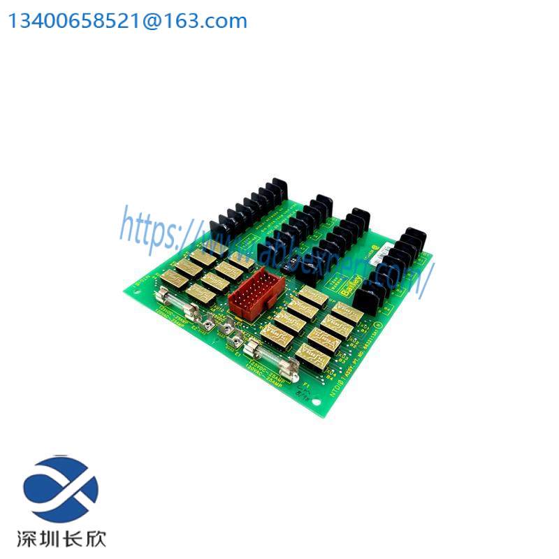 AB 1746-NI04I Analog Input/Output Module
