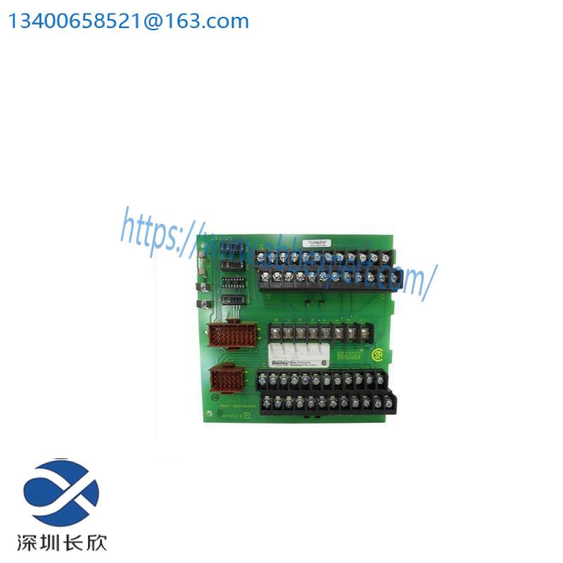 ABB NTHS03 Hydraulic Servo Termination Unit