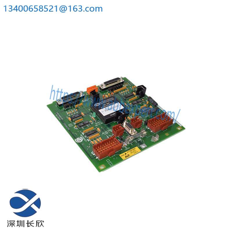 ABB NTMP01 PC BOARD