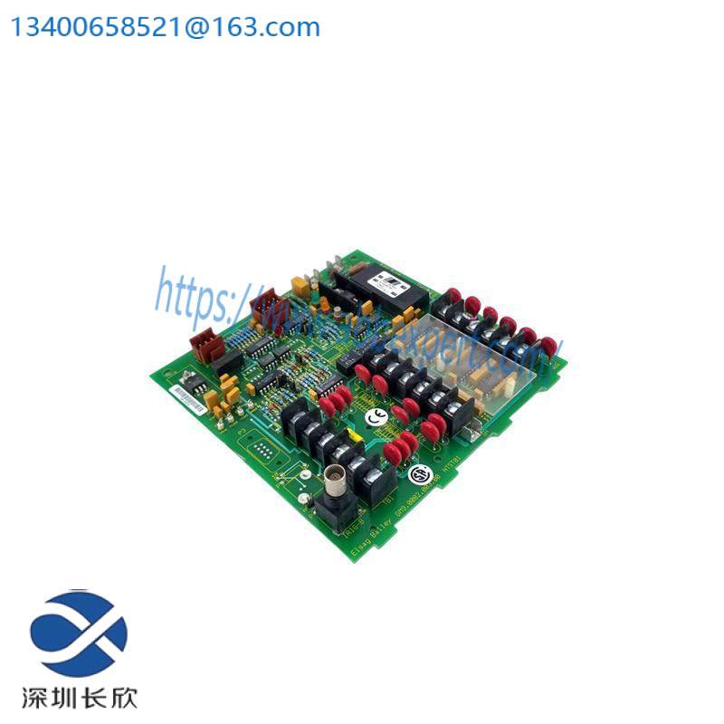 ABB NTST01 Termination Unit