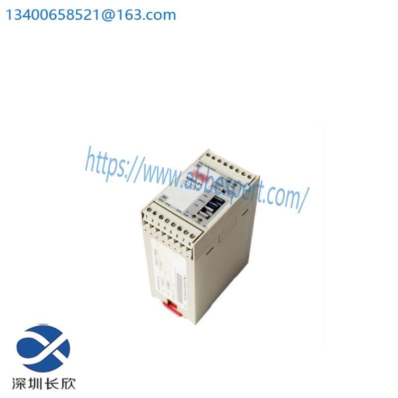 ABB NWIO-01 WATCHDOG & I/O MO NWIO-01