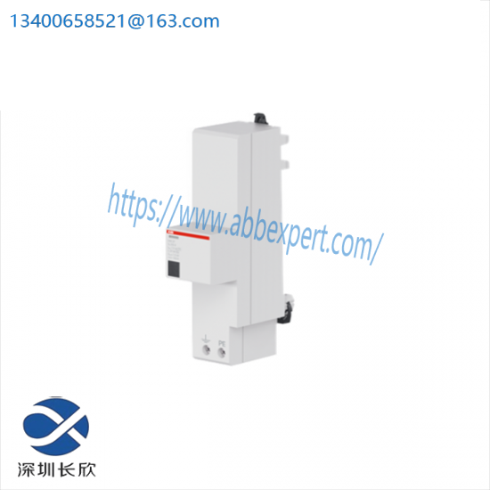 ABB OVR T1 3L 25-255 Surge Protective Device