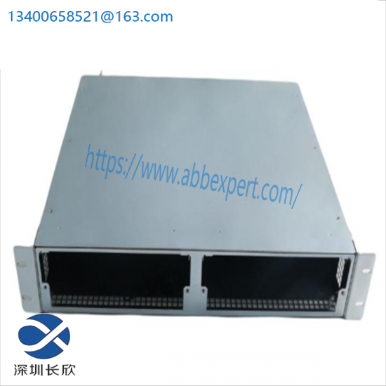 ABB P-HA-RPS-CH100000 PHARPSCH100000 Power Supply Chassis