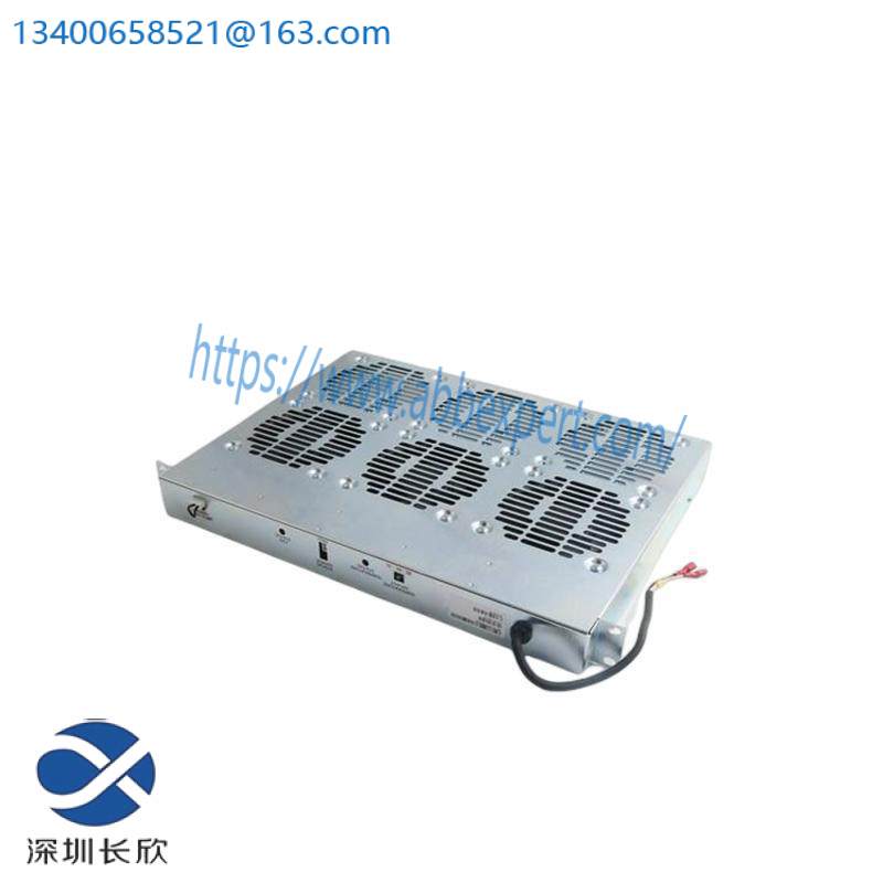 ABB P-HA-RPS-FAN03000 PHARPSFAN03000 Fan System Monitoring and Cooling