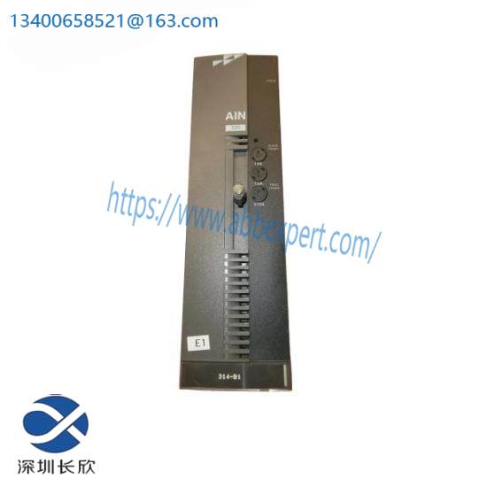 ABB P-HB-AIN-22010000 PHBAIN22010000 Analog Input Module - Harmony Block I/O