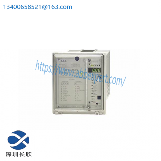 ABB PAM-150C-AA MOTOR PROTECTION RELAY
