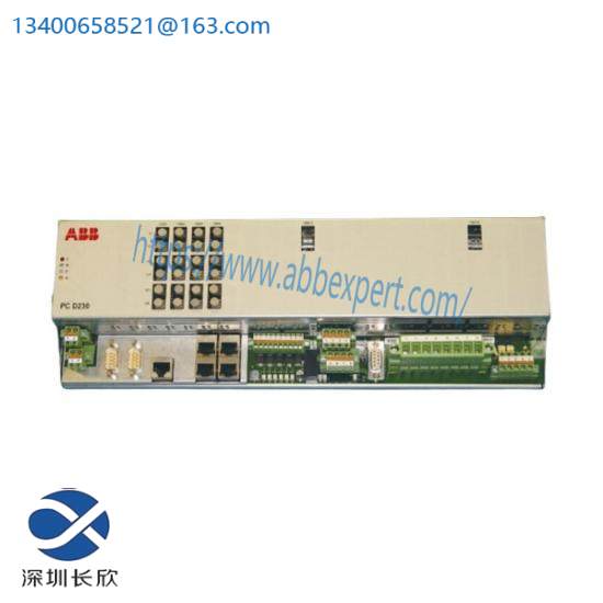 ABB PC D230 A 3BHE022291R0101 Communication I/O Module