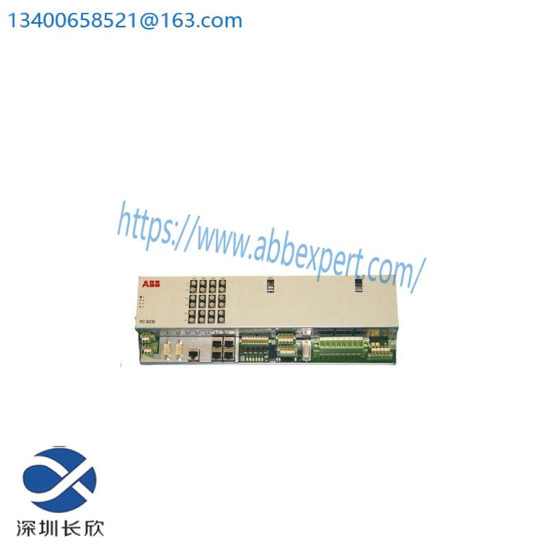 ABB PCD230 PC D230 A: PEC80-CCM