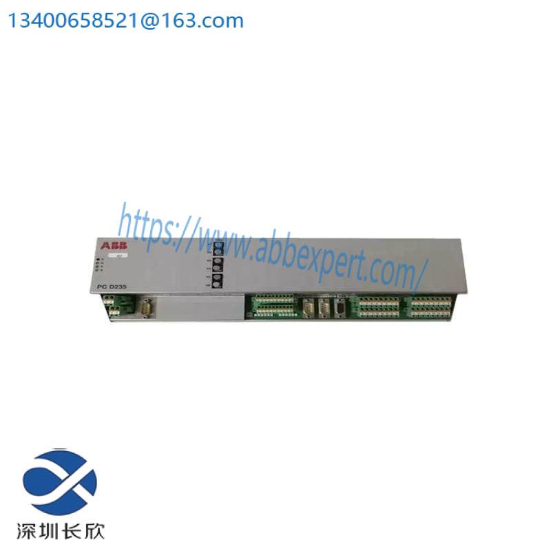 ABB PD D405 A101 3BHE041626R0101 PLC module