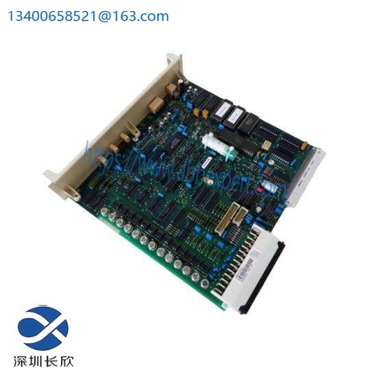 ABB PFBK-165 Processor Board