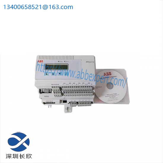 ABB PFEA113 Tension Electronics