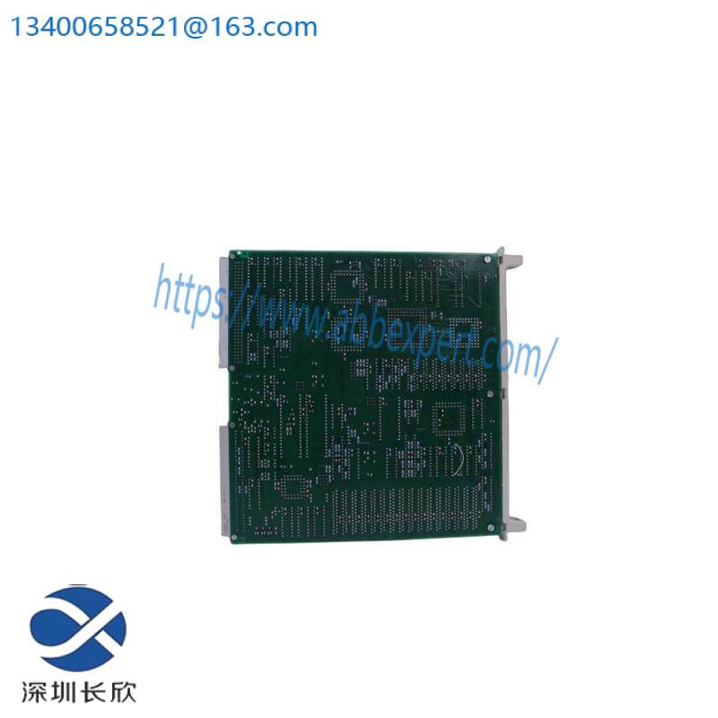 ABB PFSK 111 5735175-C VDU Board