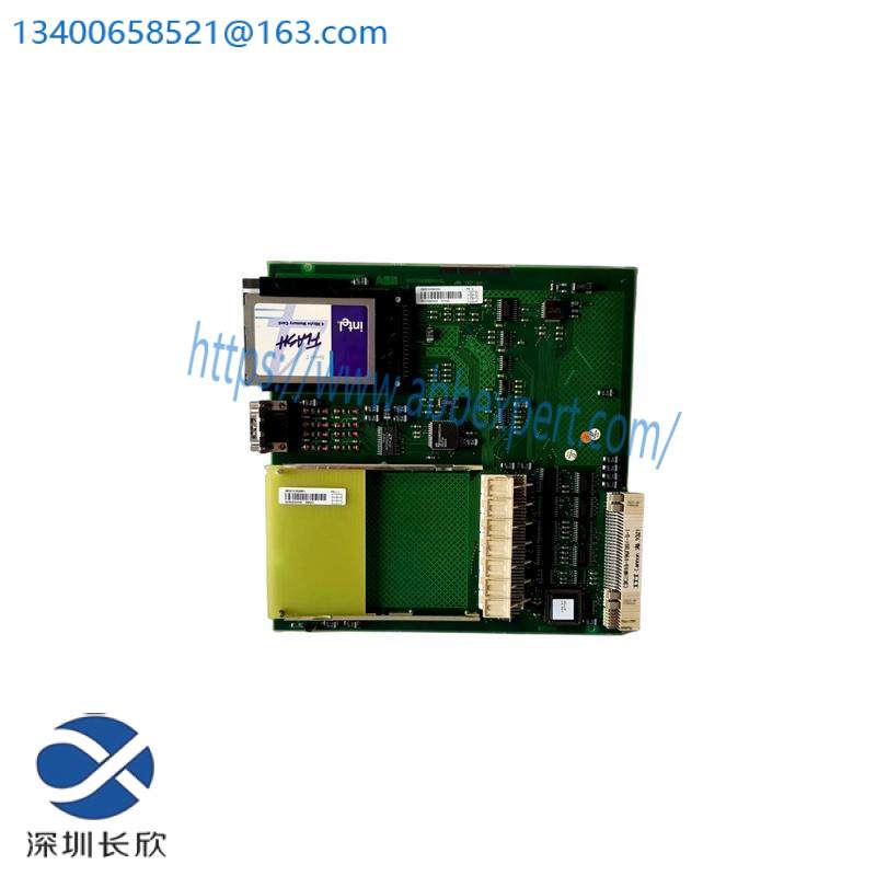 ABB PM152 3BSE003643R1 Board