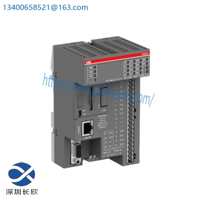ABB PM5032-T-ETH Drives