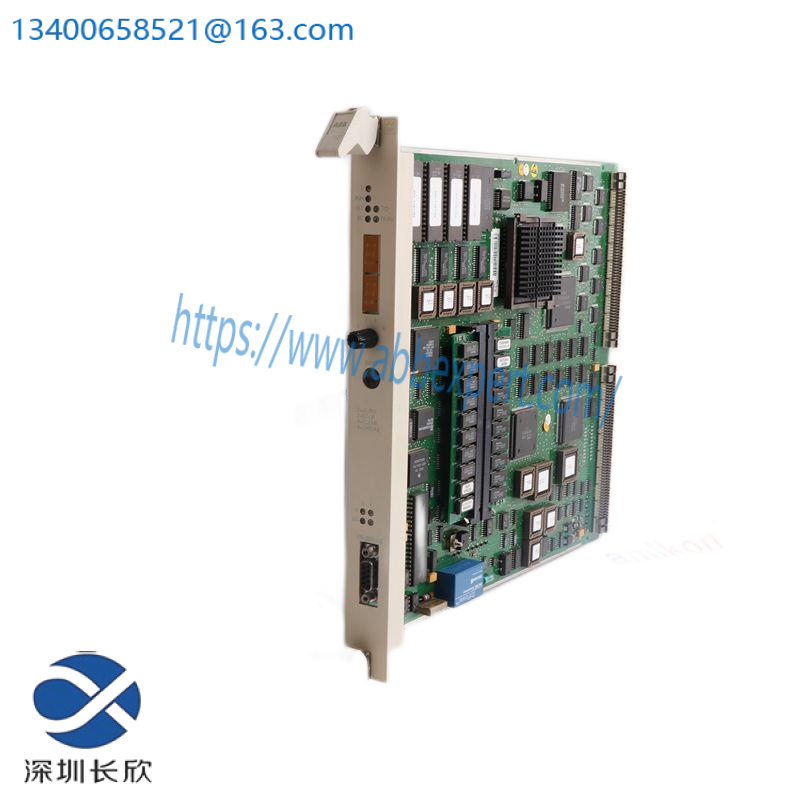 ABB PM510 3BSE000270R1 Processor Module