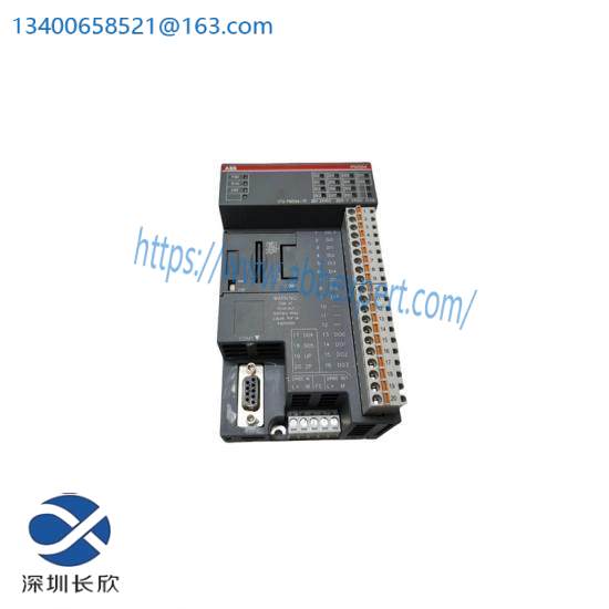 ABB PM554-TP-ETH A8 1SAP120600R0071 Controller Module