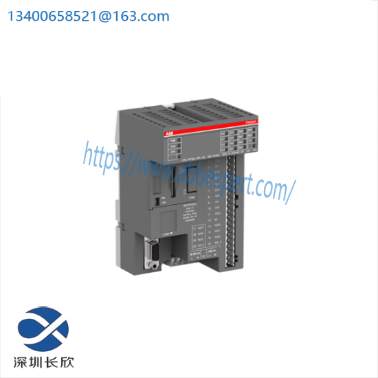 ABB PM564-R-ETH-AC Prog.Logic Controller