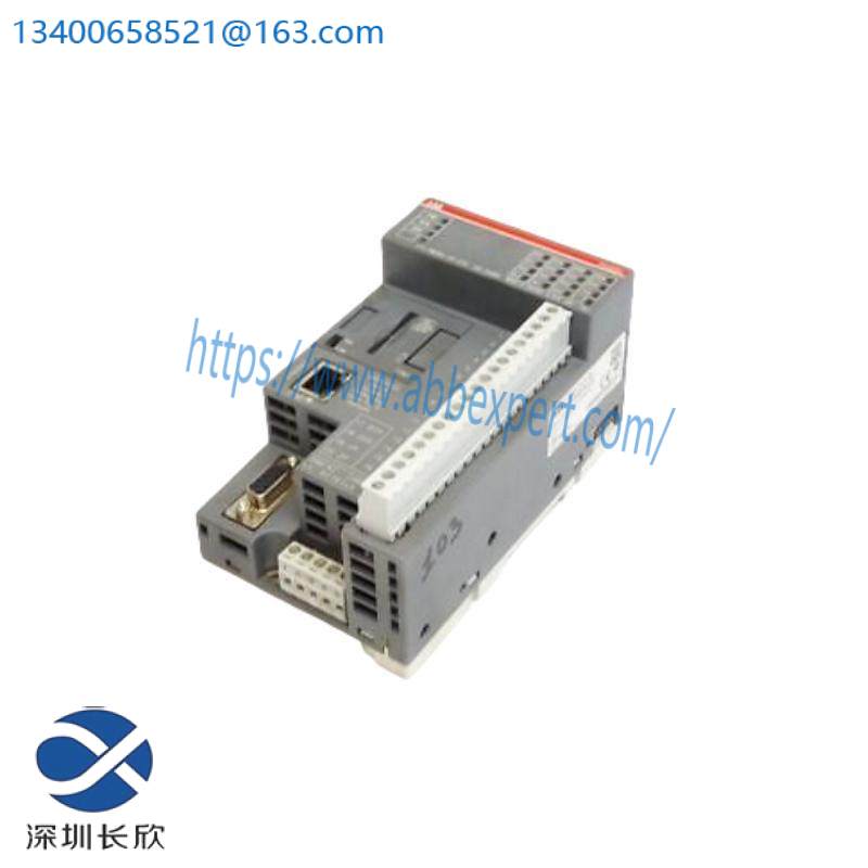ABB PM564-T-ETH AC500 - ECO module