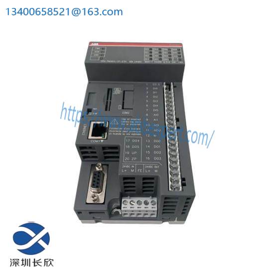 ABB PM564-TP-ETH 1SAP120900R0071 Programmable Logic Controller