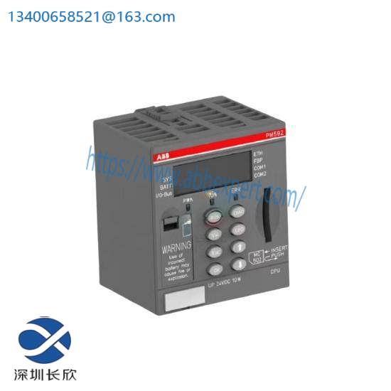 ABB PM590-ETH 1SAP150000R0270 Programmable Logic Controller