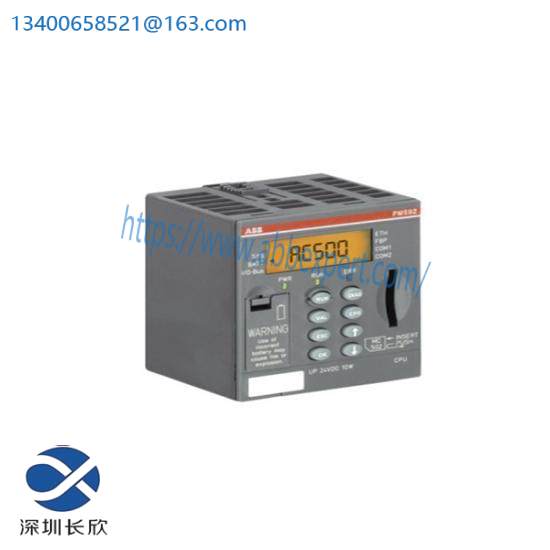 ABB PM590ETH Processor module