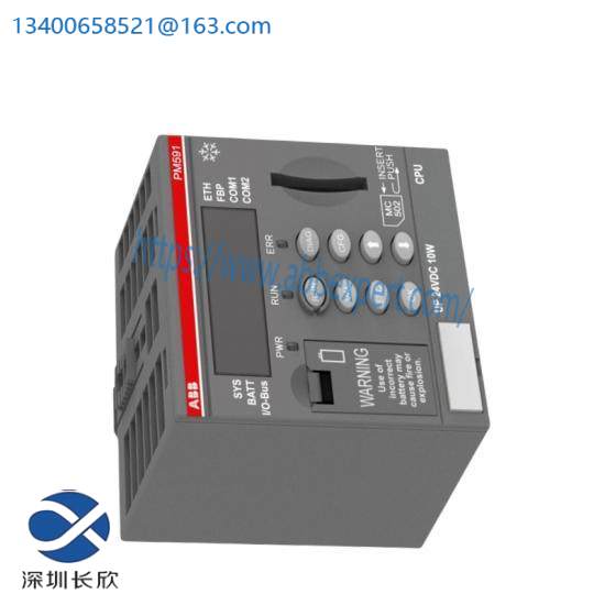 ABB PM591-ETH