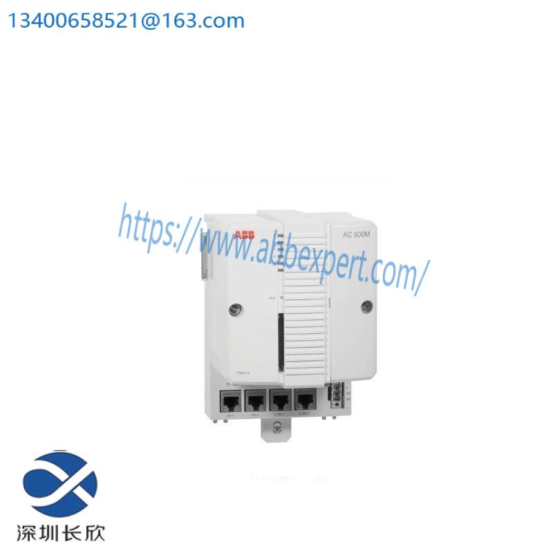 ABB PM858K02 Controller unit