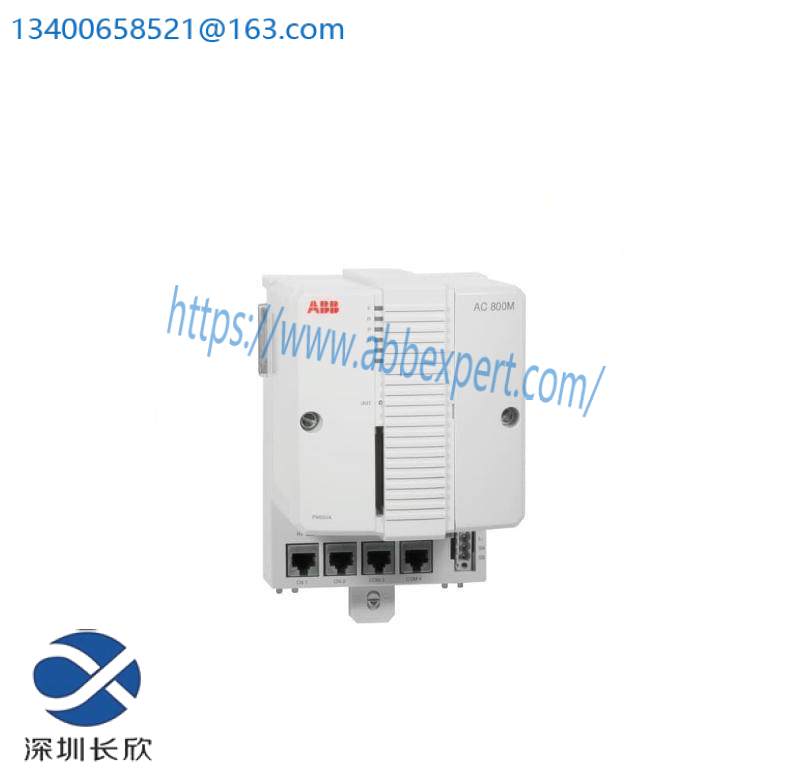 ABB PM860AK01 3BSE066495R1 Processor Unit