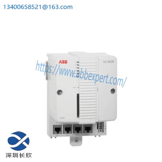 ABB PM863K02 3BSE088382R1  Redundant Processor Unit HI