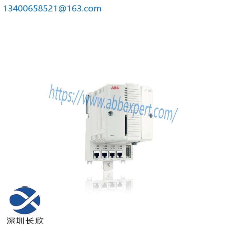 ABB PM864A CPU board