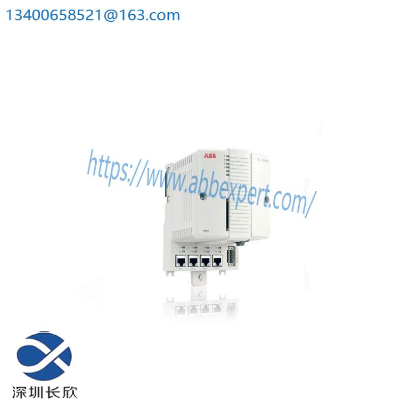ABB PM864AK01 3BSE018161R1 PM864AK01 Processor Unit