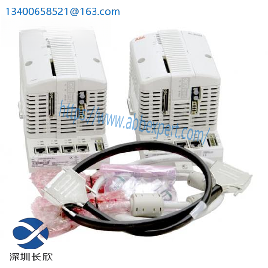 ABB PM866K02 3BSE050199R1 Processor Unit