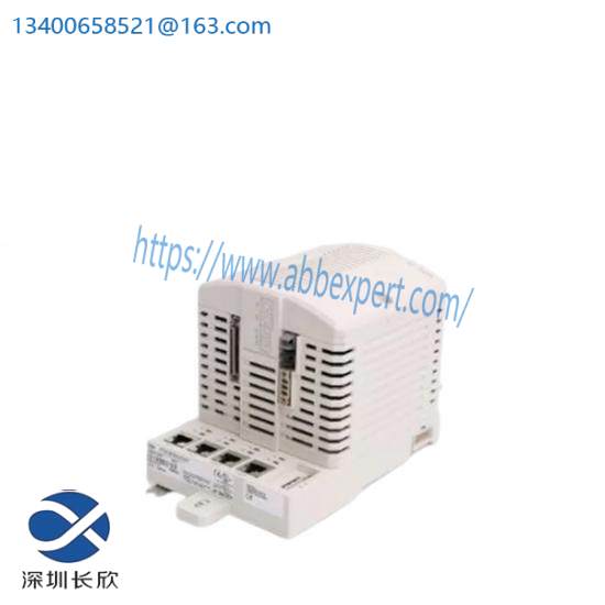 ABB PM867K02 3BSE081638R1  Redundant Processor Unit