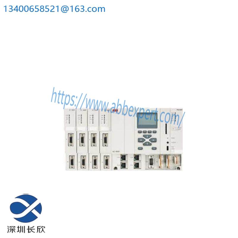 ABB PM901F PM 901F CPU Module