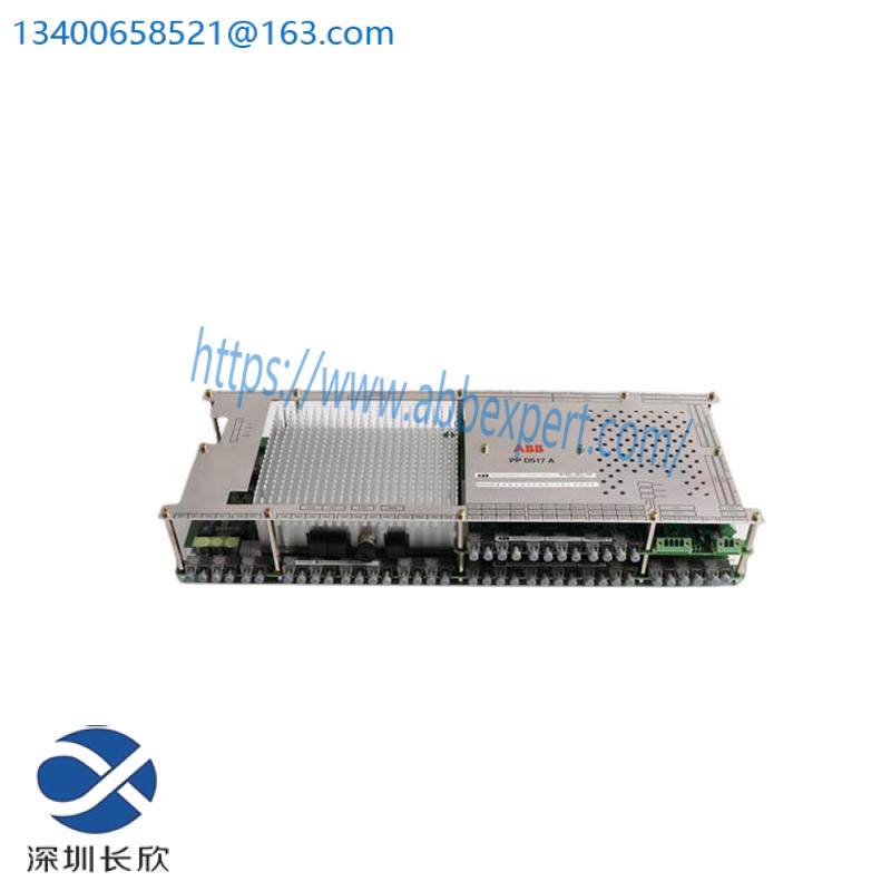 ABB PP-D517-A3011 3BHE051476R3011 Converter Controller