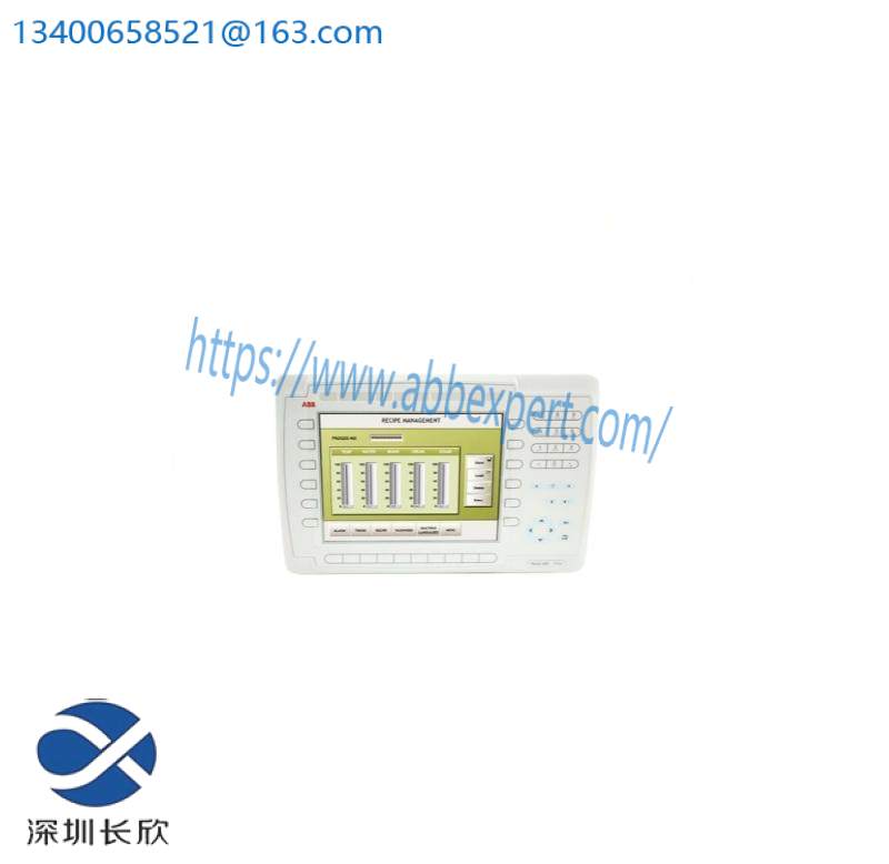 ABB PP846 3BSE042238R1 Operator Panel