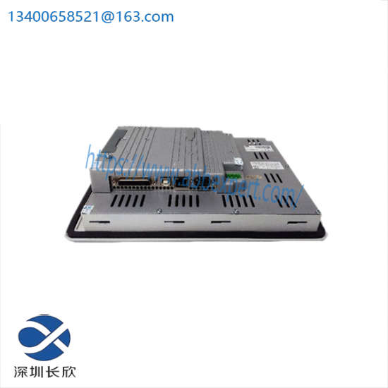 ABB PP865 Touch Panel
