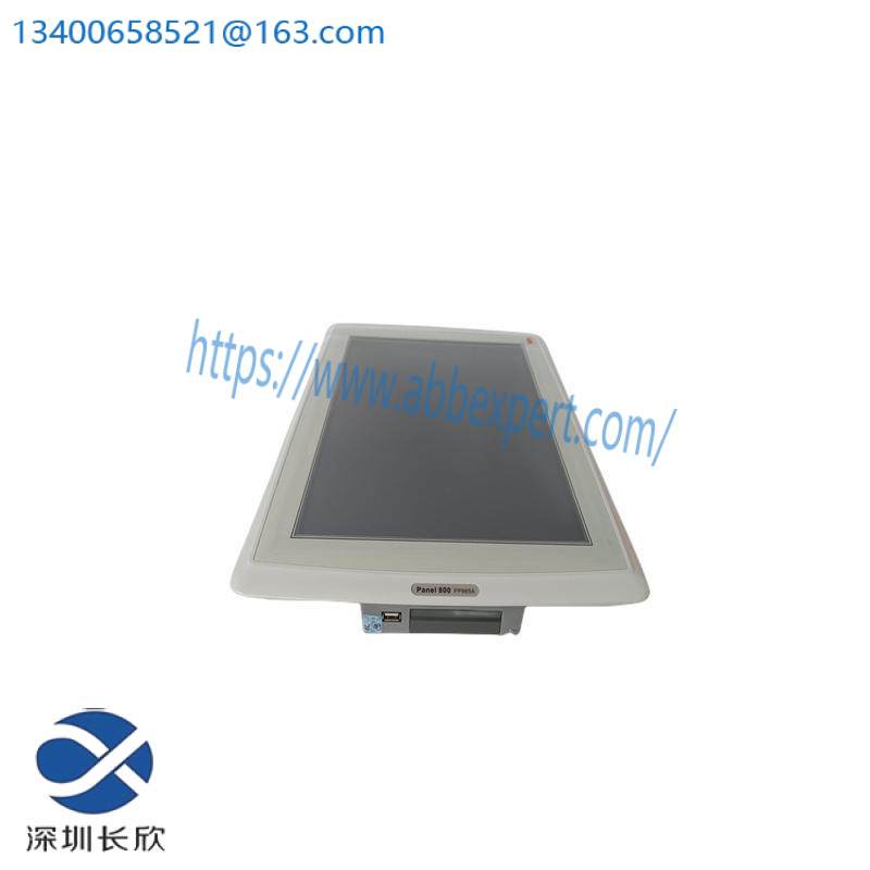 ABB PP865A 3BSE042236R2 Operator Panel